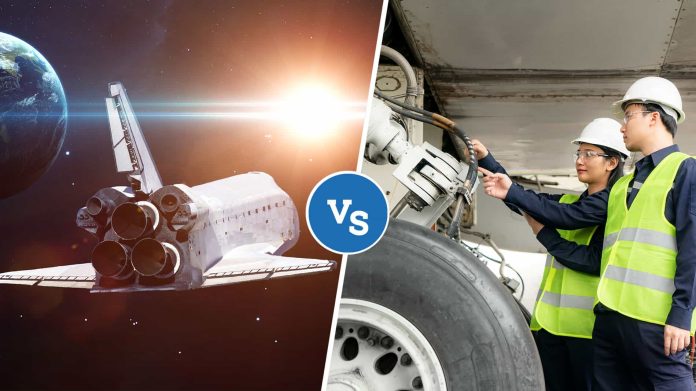 Aerospace Engtineering vs Aeronautical Engineering