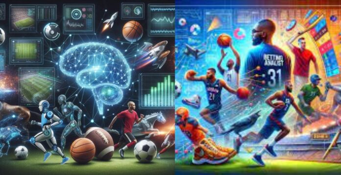 how to use ai to predict sports betting