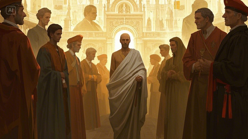 examples of blind faith in everyday life