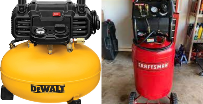 best air compressor for car detailing