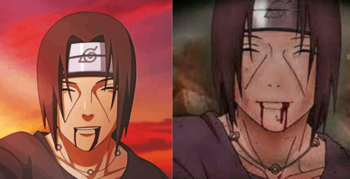 how old was itachi when he killed his clan