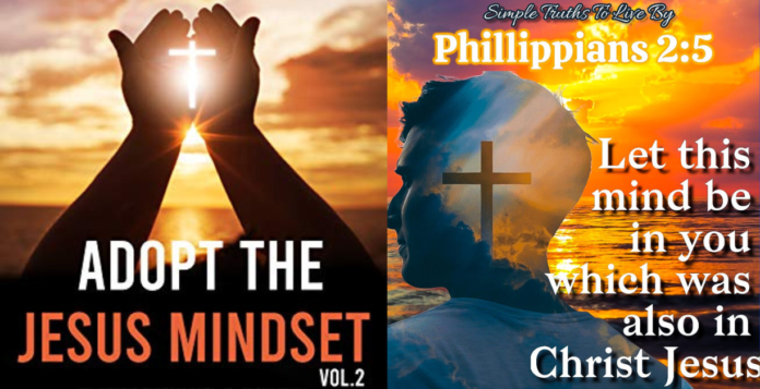 let the mind of christ be in you sermon