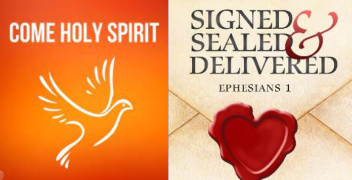 can the seal of the holy spirit be broken