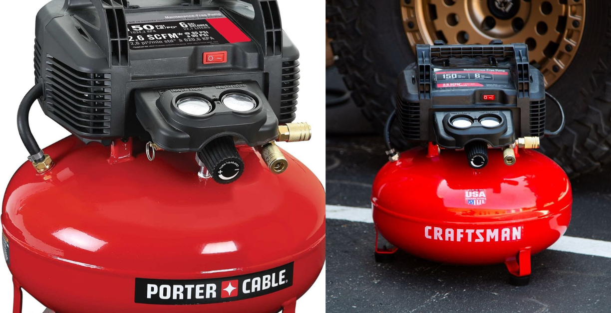 best air compressor for car detailing