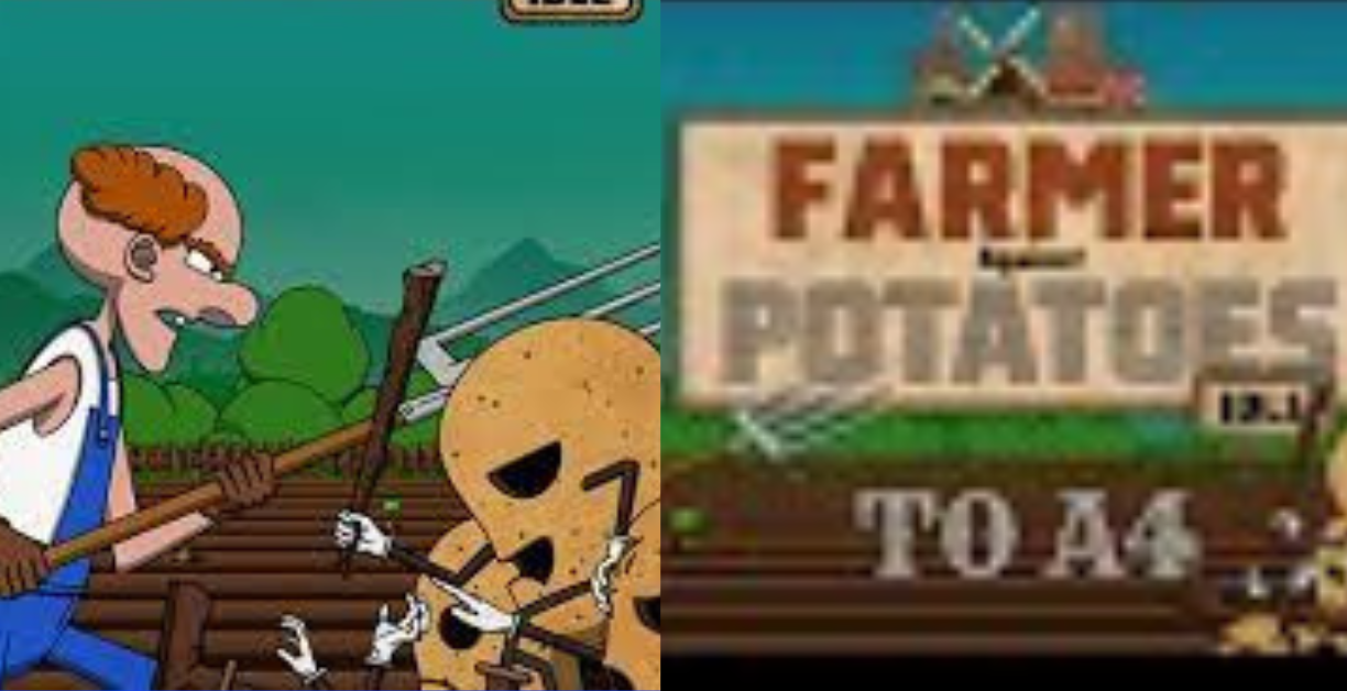 farmer against potatoes idle codes