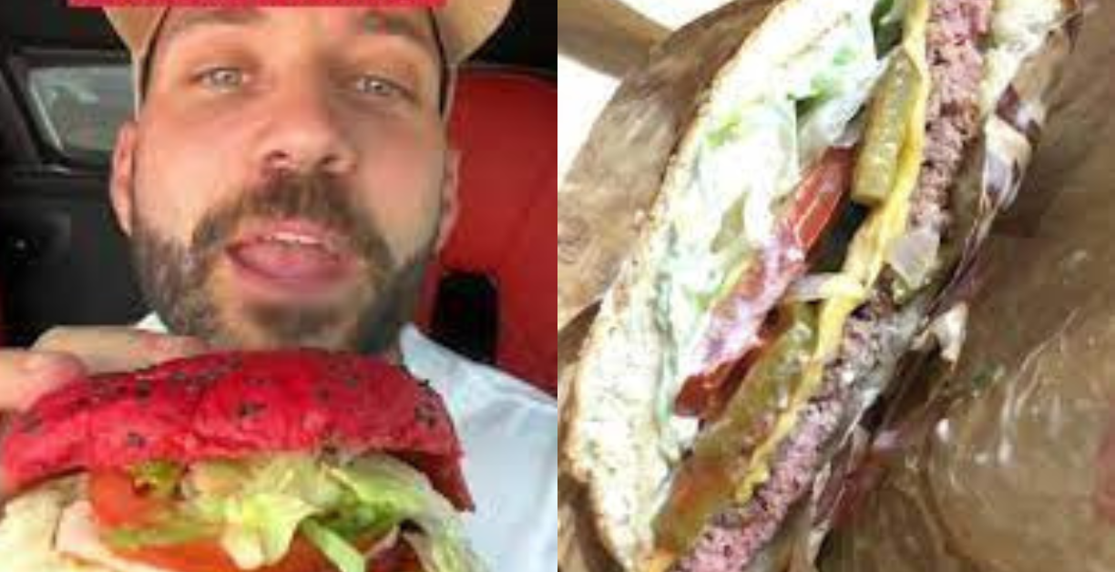 why does burger king make me sick