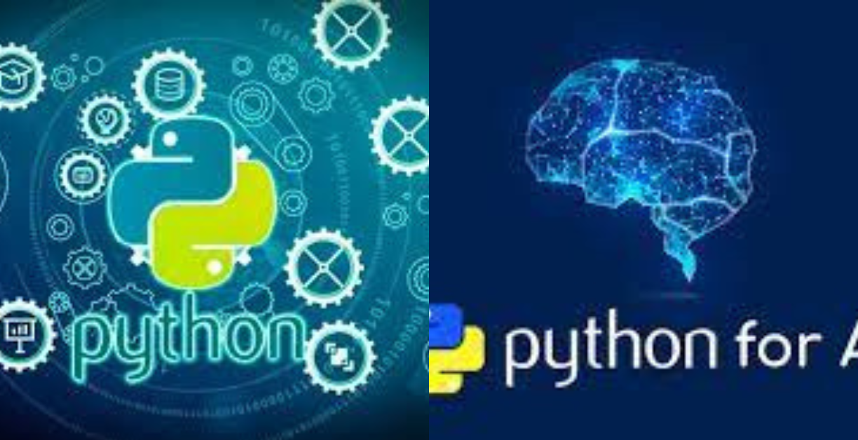 how to make artificial intelligence in python