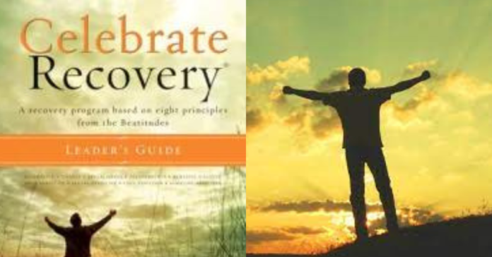 false teaching of celebrate recovery