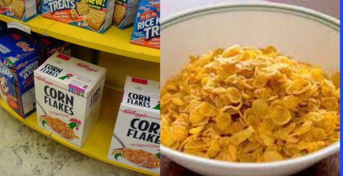 why is it illegal to sell corn flakes on sunday