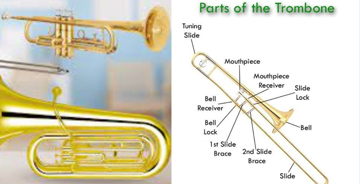 how much does a trombone weigh