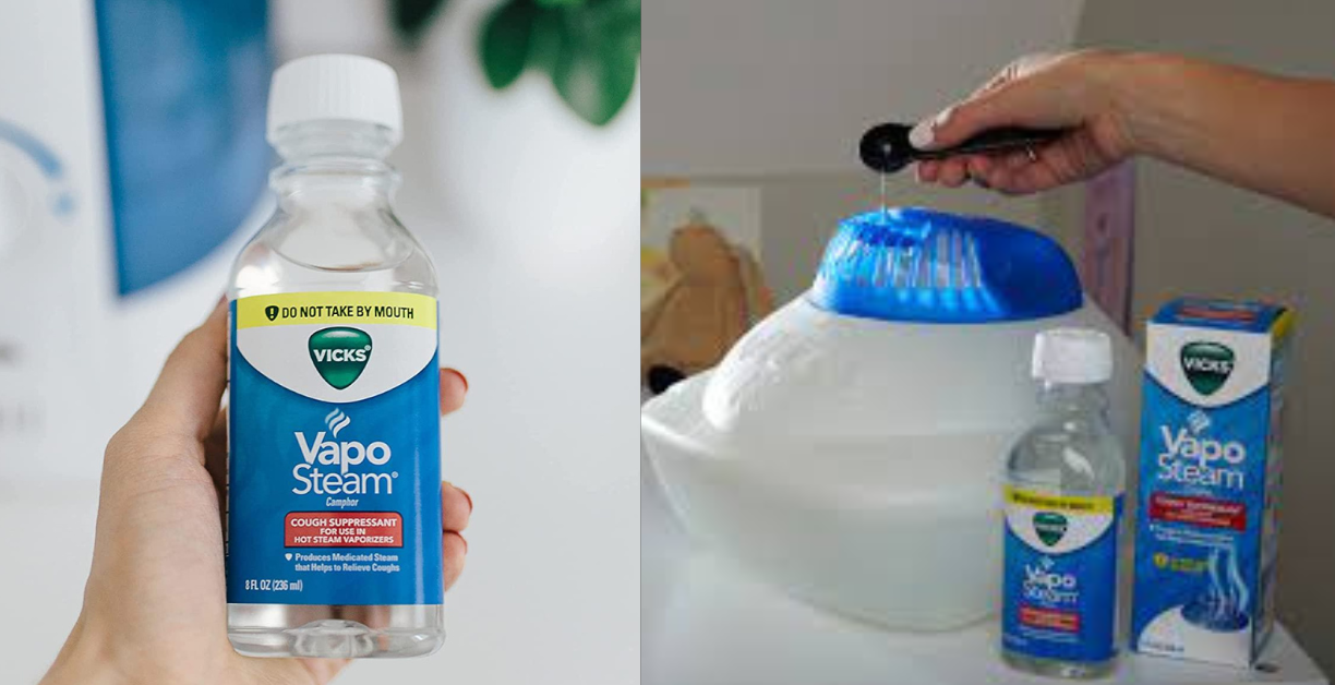 how to clean vicks humidifier