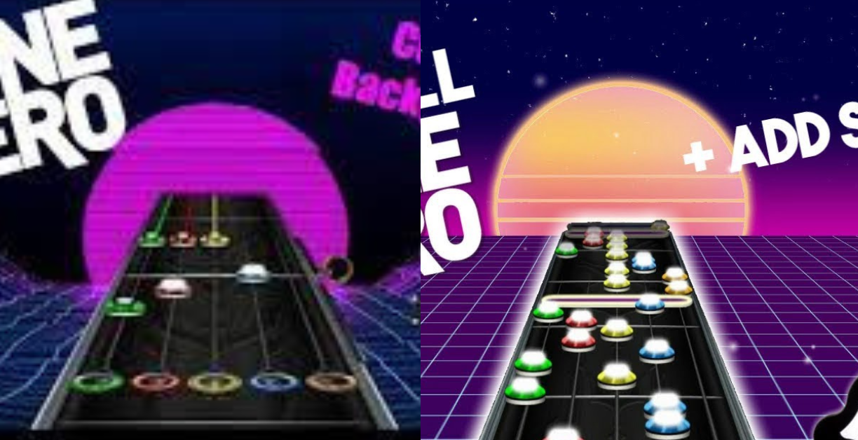 how to add songs to clone hero