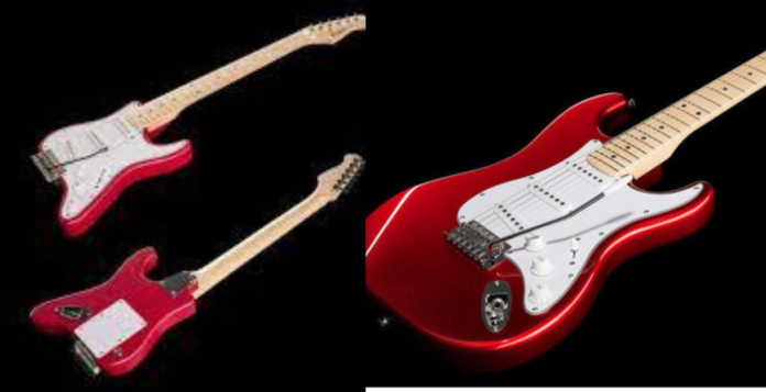 where are harley benton guitars made