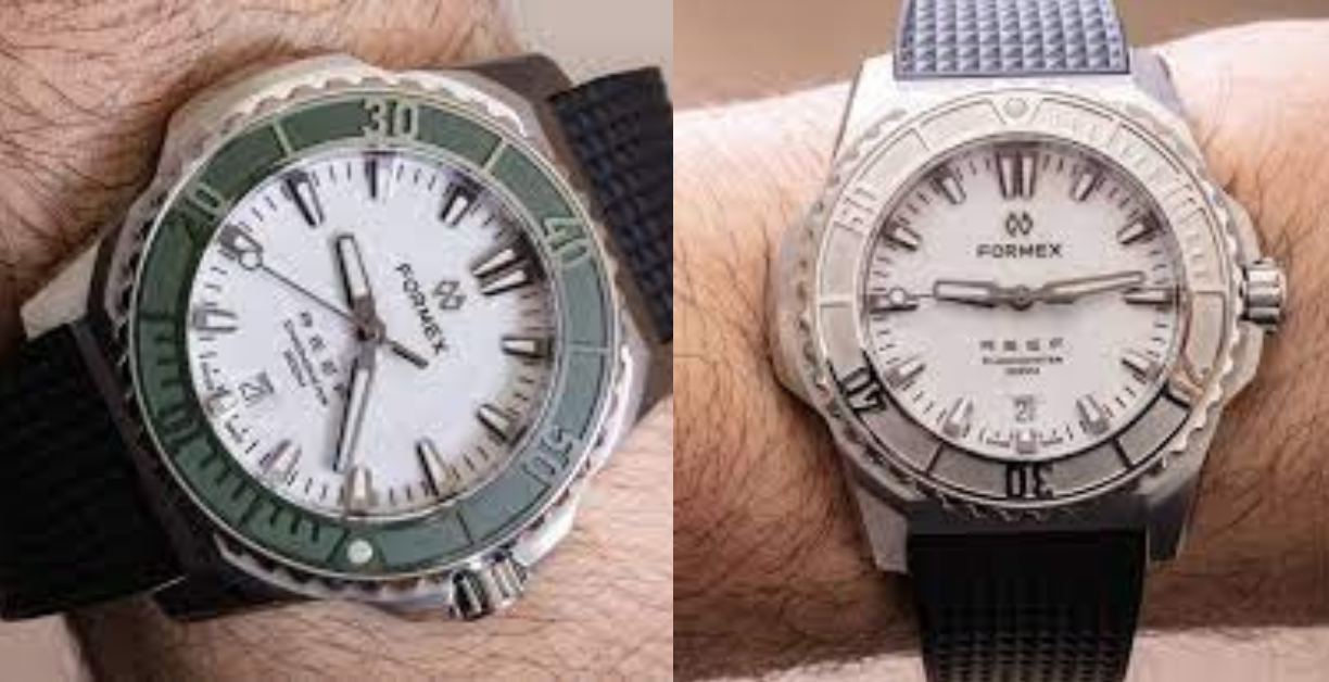 how to use dive watch bezel