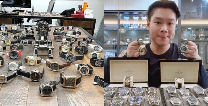 how to become a grey market watch dealer