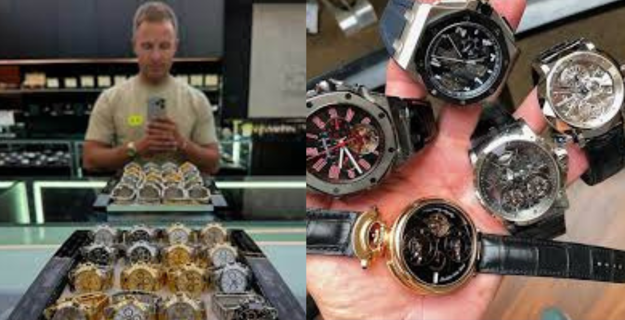 how to become a grey market watch dealer