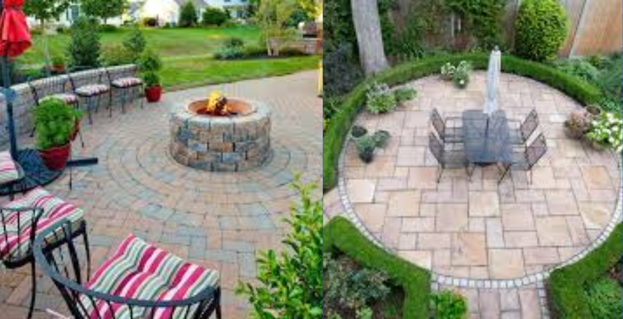 how to remove paint from stone pavers