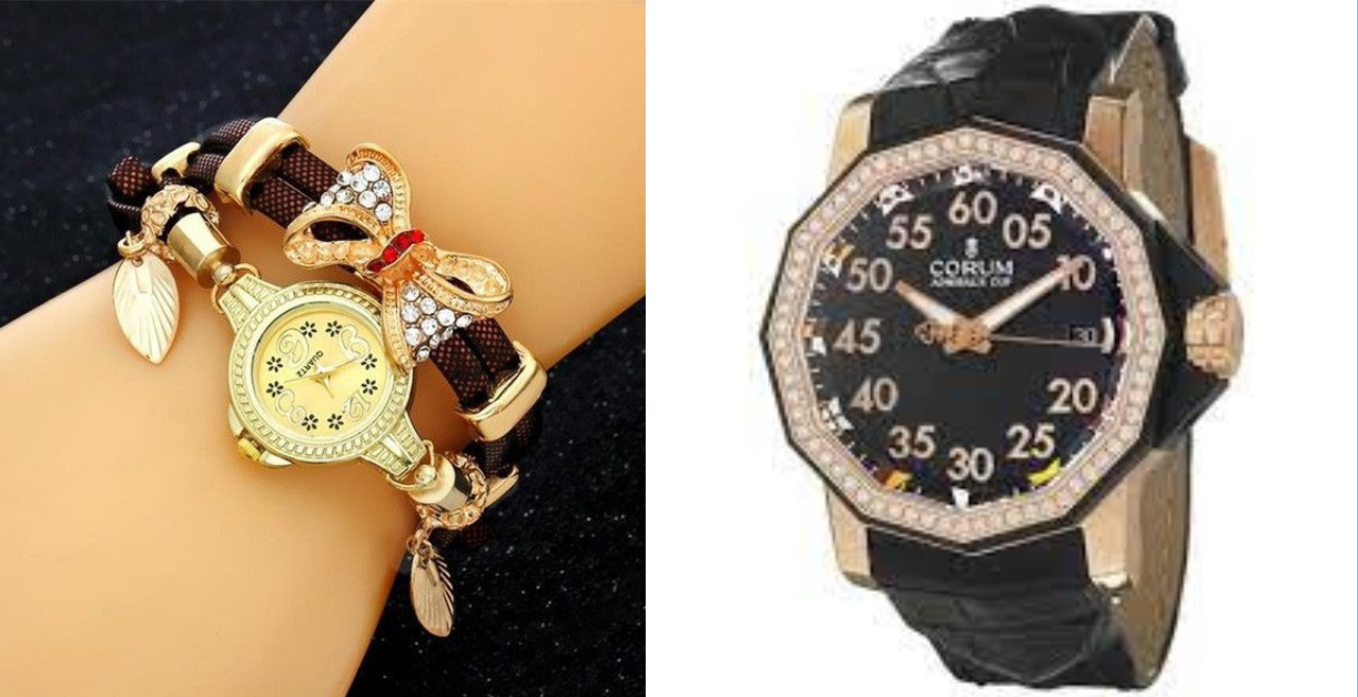 how many watches should a woman own